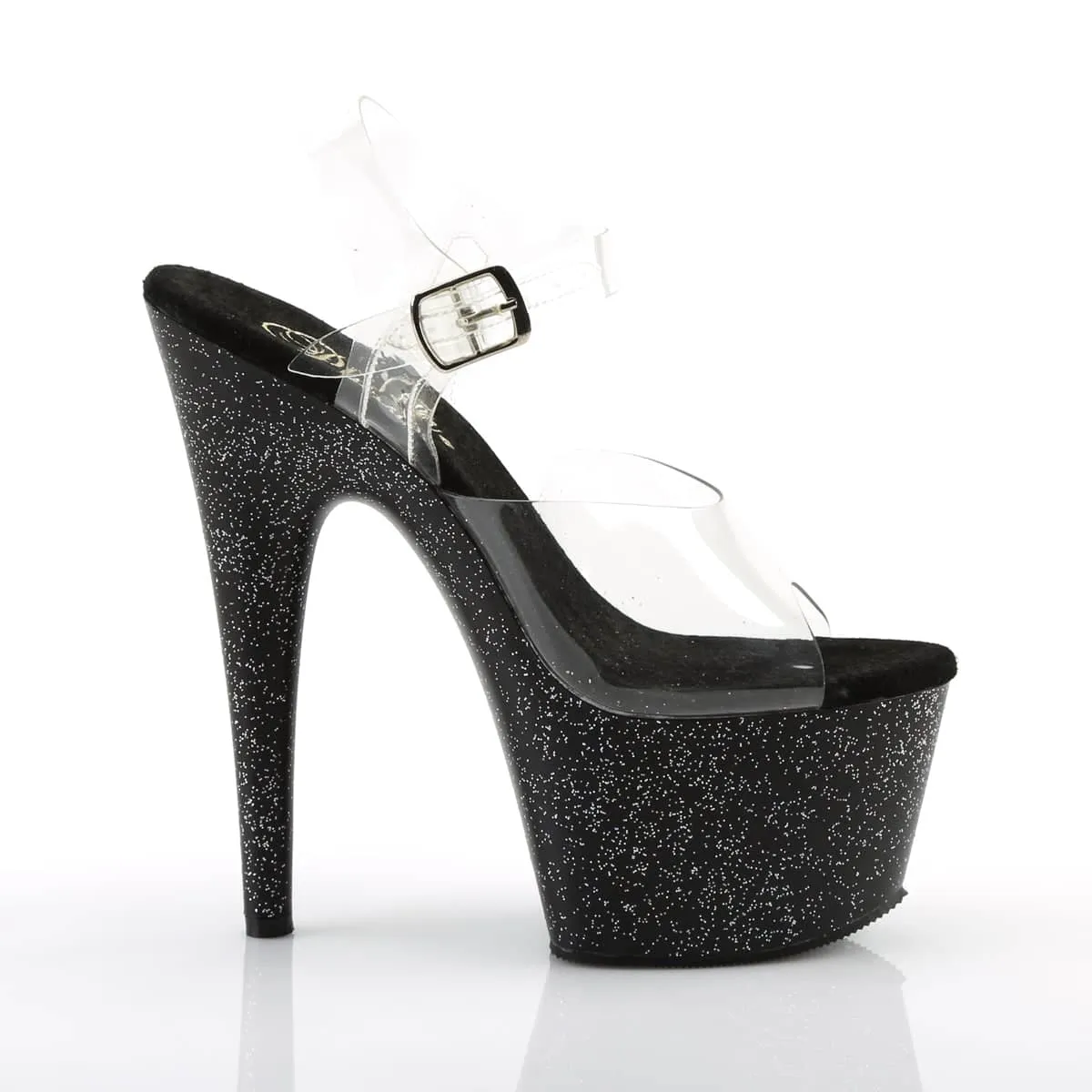 ADORE-708MG Ankle Peep Toe High Heel