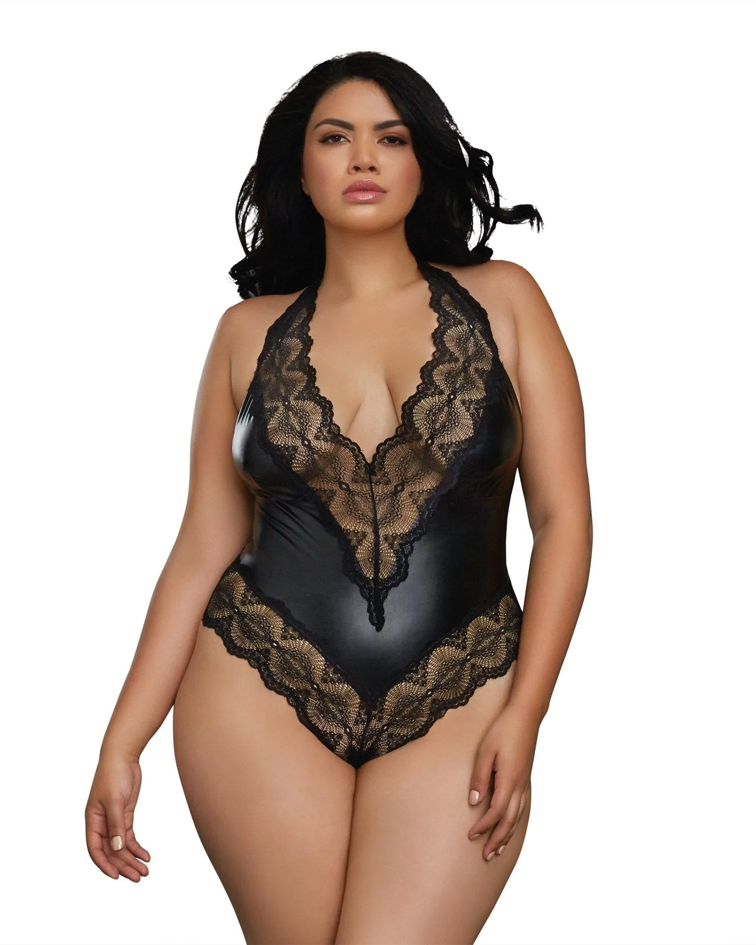 Bodysuit - 1x - Black