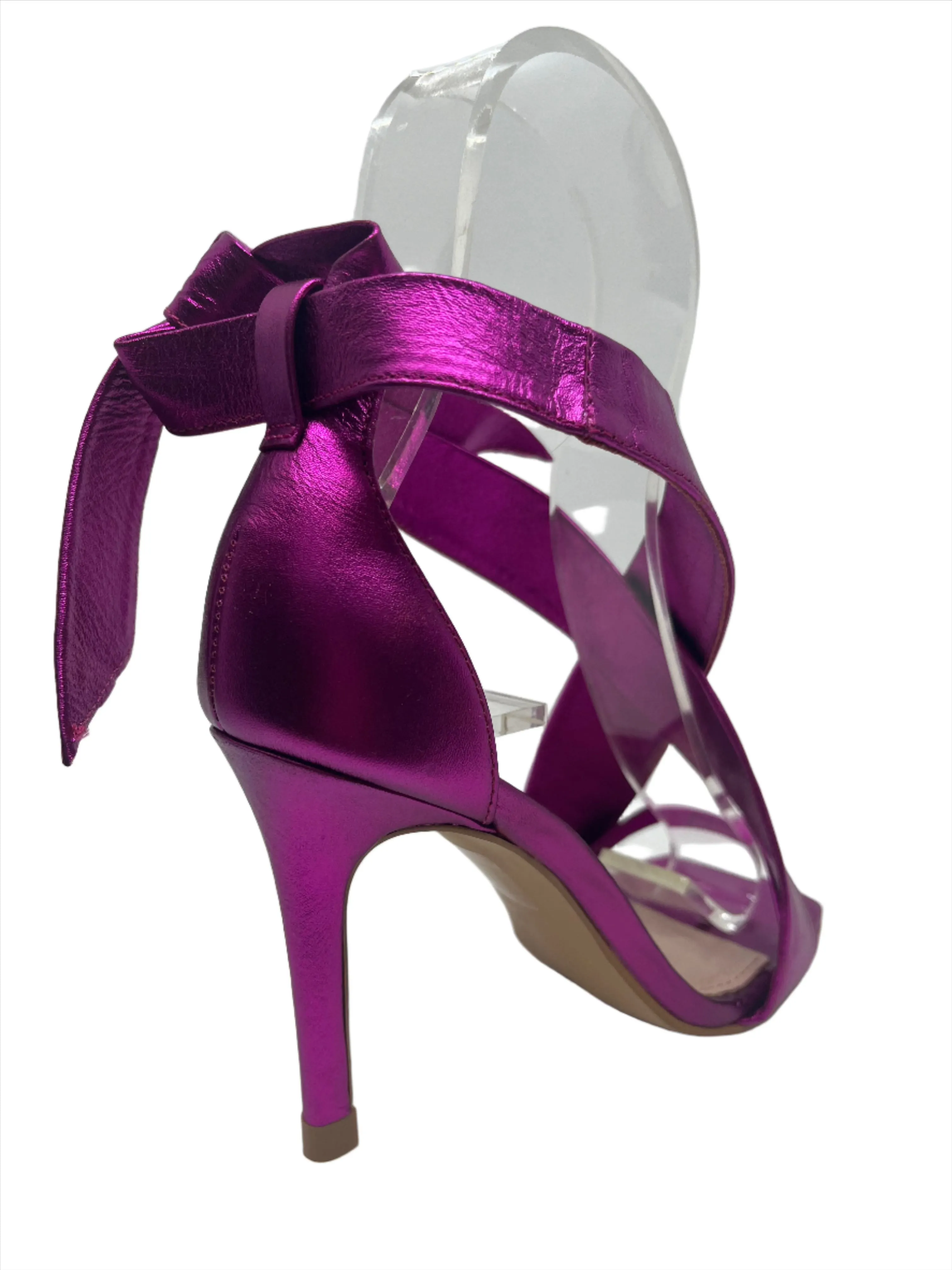 BRAZILIO ZIA STRAPPY HEEL