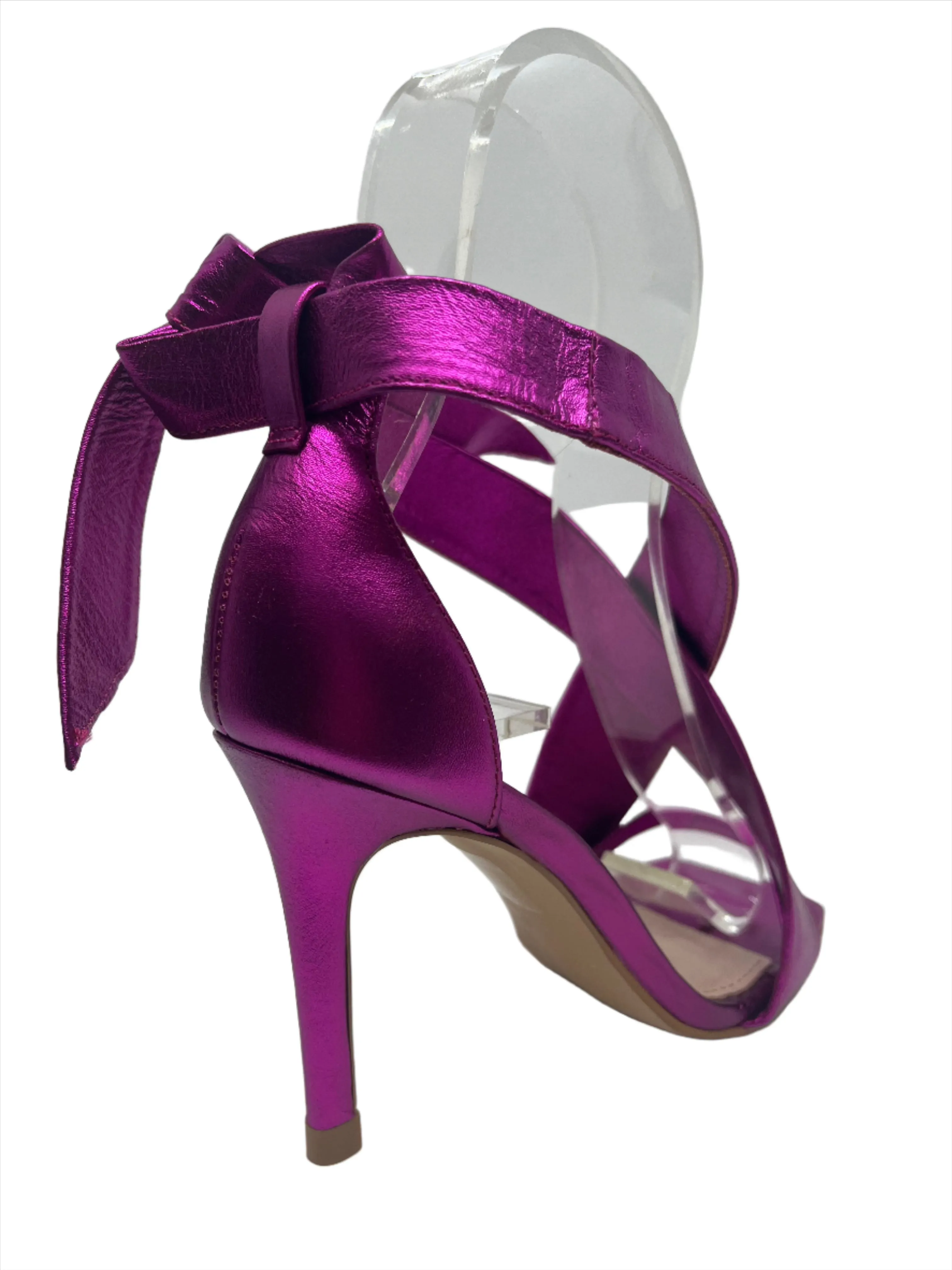 BRAZILIO ZIA STRAPPY HEEL