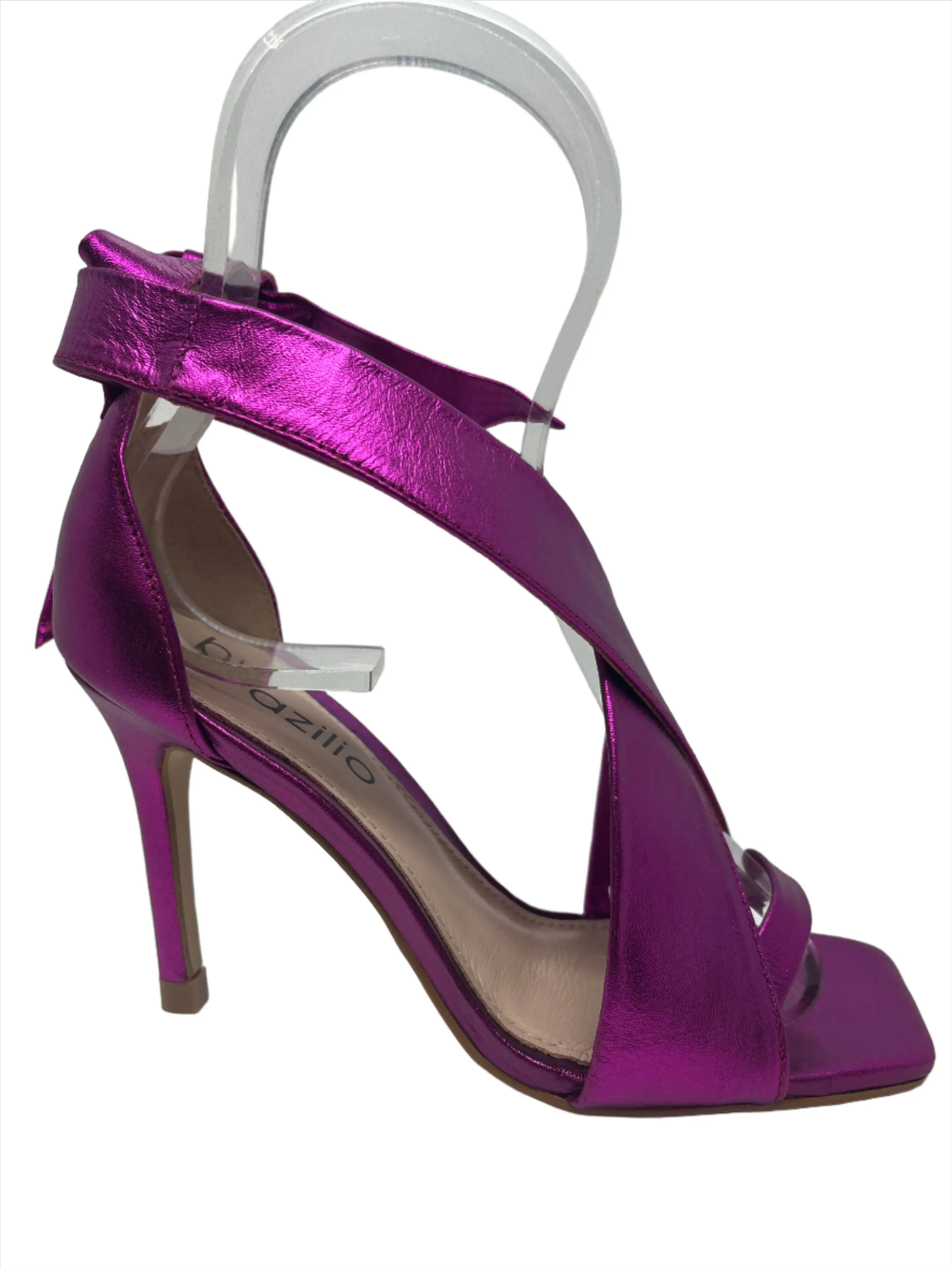 BRAZILIO ZIA STRAPPY HEEL