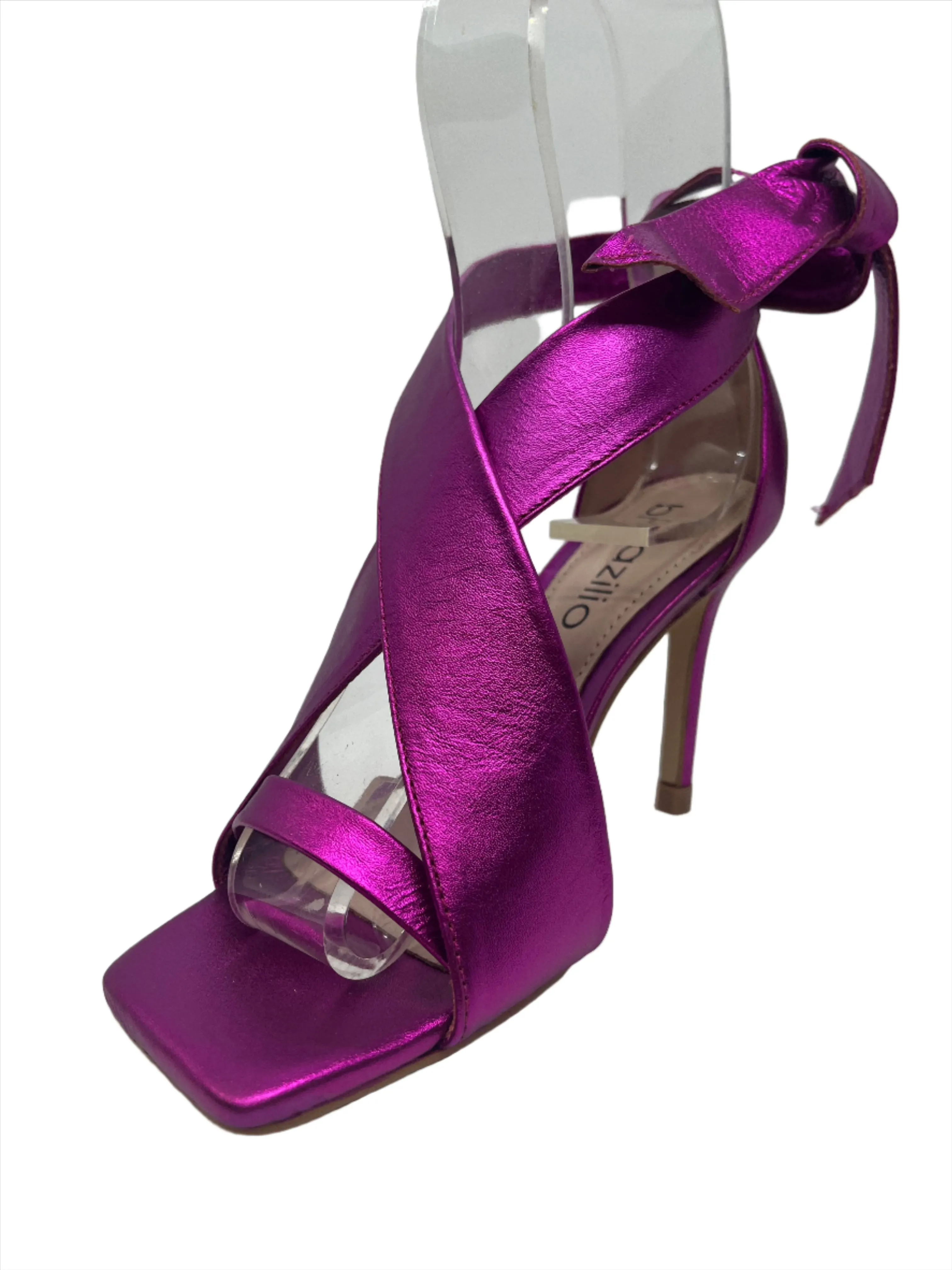 BRAZILIO ZIA STRAPPY HEEL