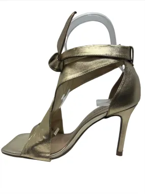 BRAZILIO ZIA STRAPPY HEEL