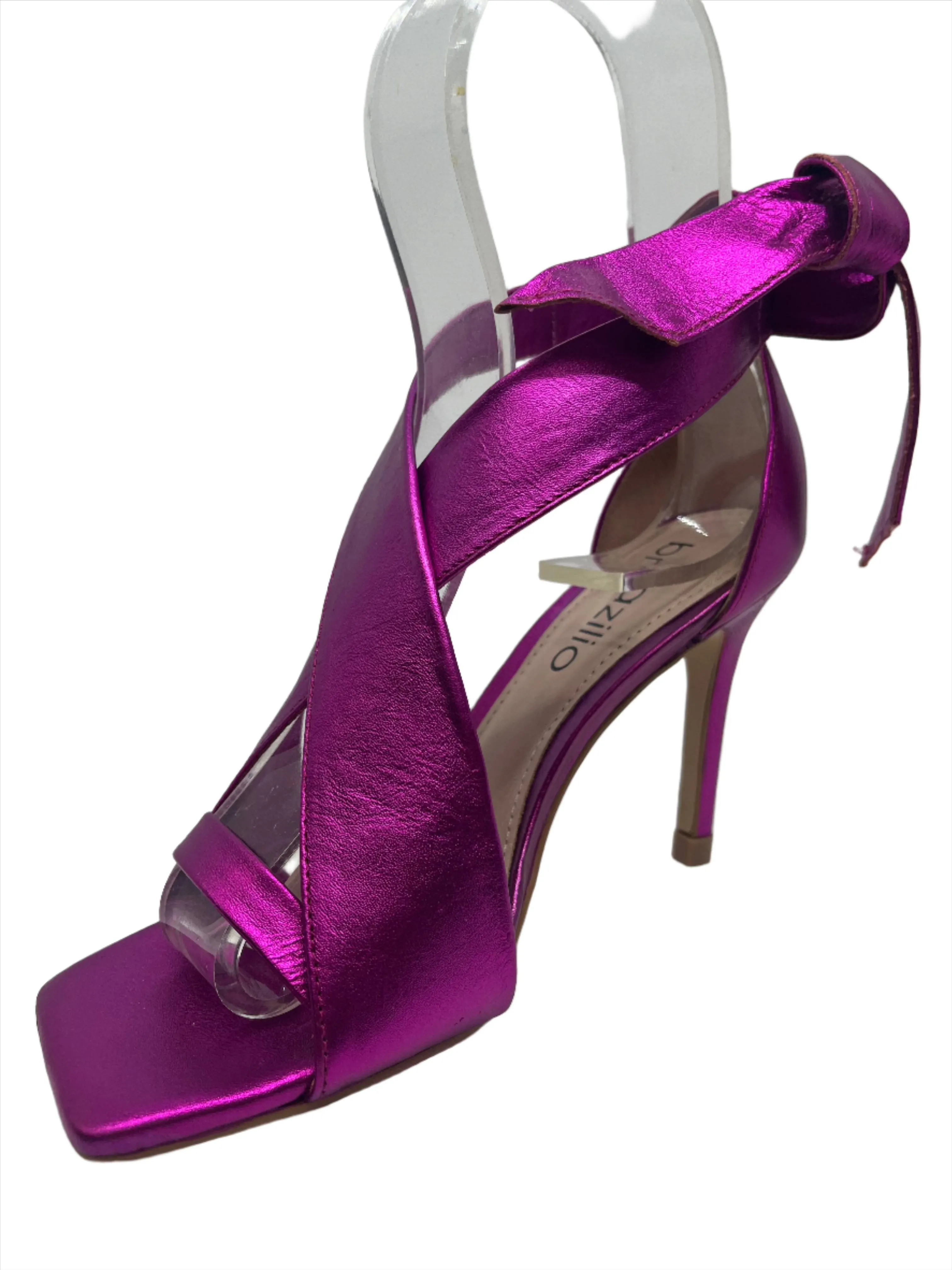 BRAZILIO ZIA STRAPPY HEEL