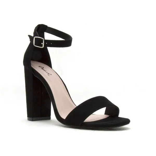 Casablanca Heel // 3 COLORS