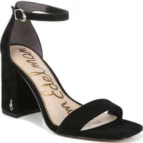 Daniella Ankle Strap Sandal