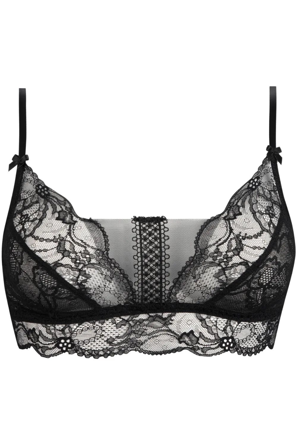 Feerie Couture Soft Cup Bandeau Bra