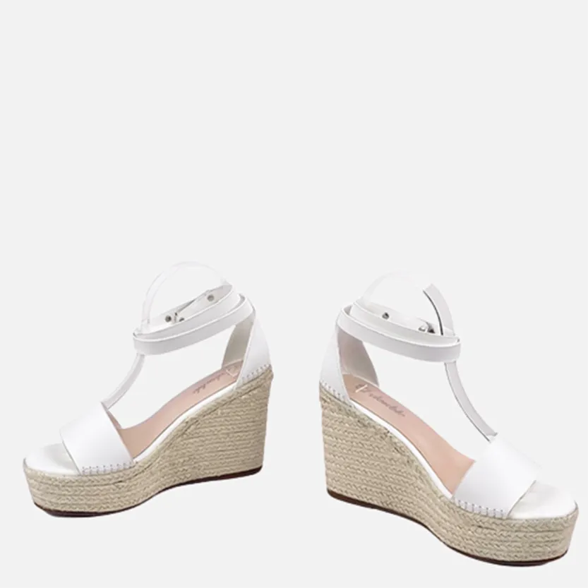 Funki Buys | Shoes | Women's Genuine Leather Wedge Sandals