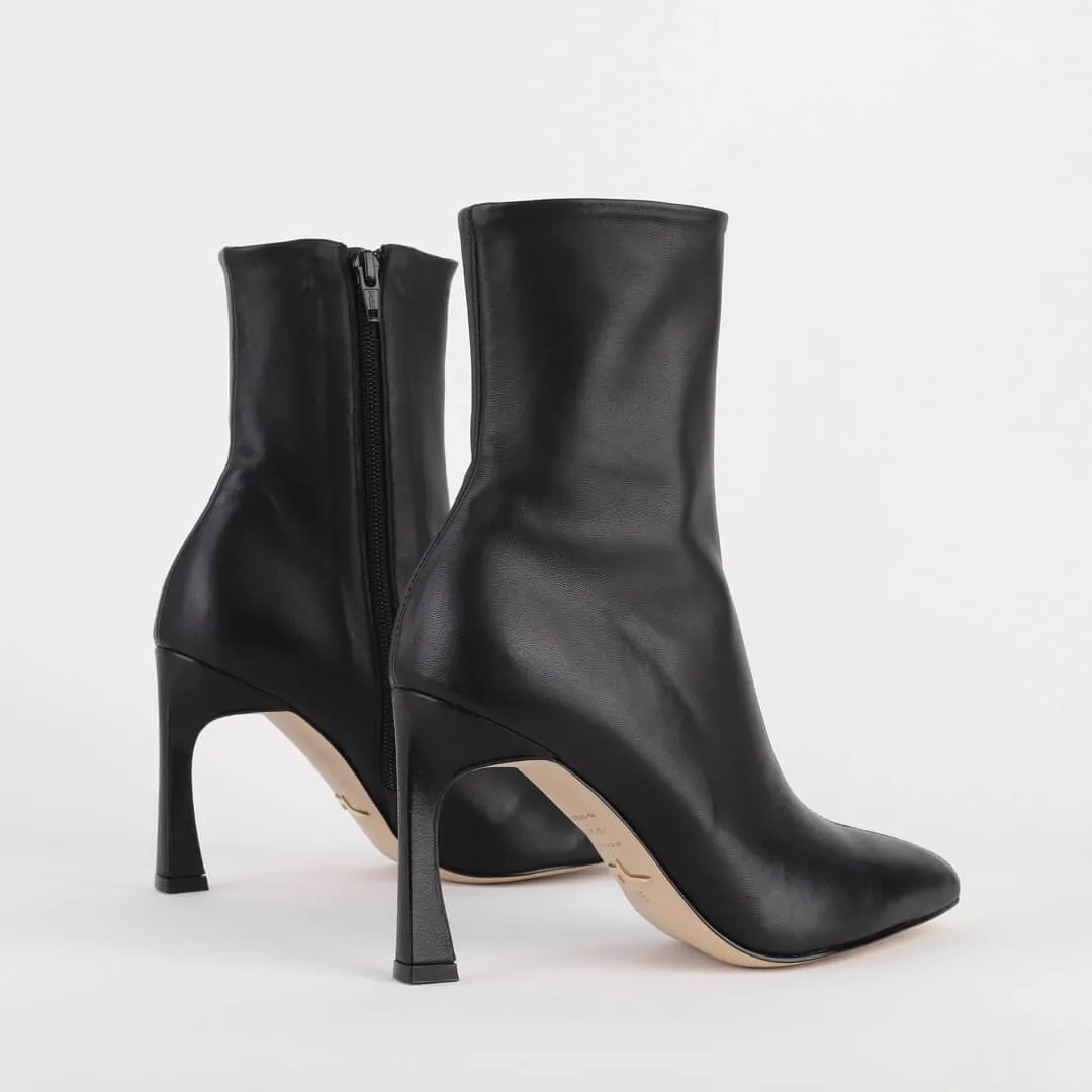 JEROY - zipped ankle boot