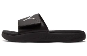 Men's Puma Softride Ankle Strap Slippers