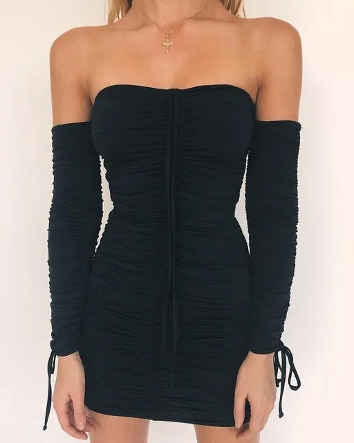 Night Out Party Dress