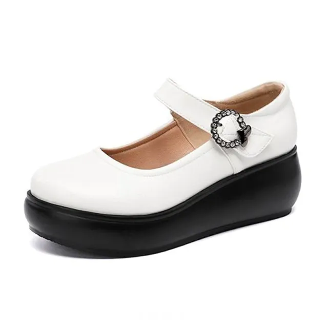 Piery Women's Casual Platform Shoes