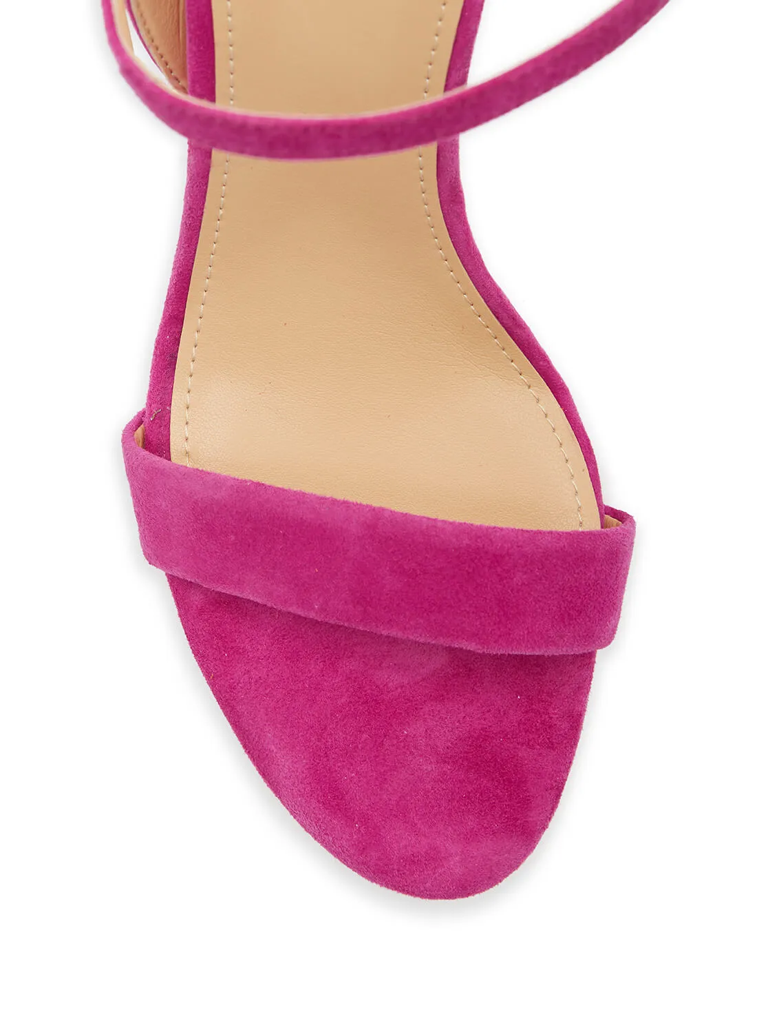 Pink Kabelle High Heels