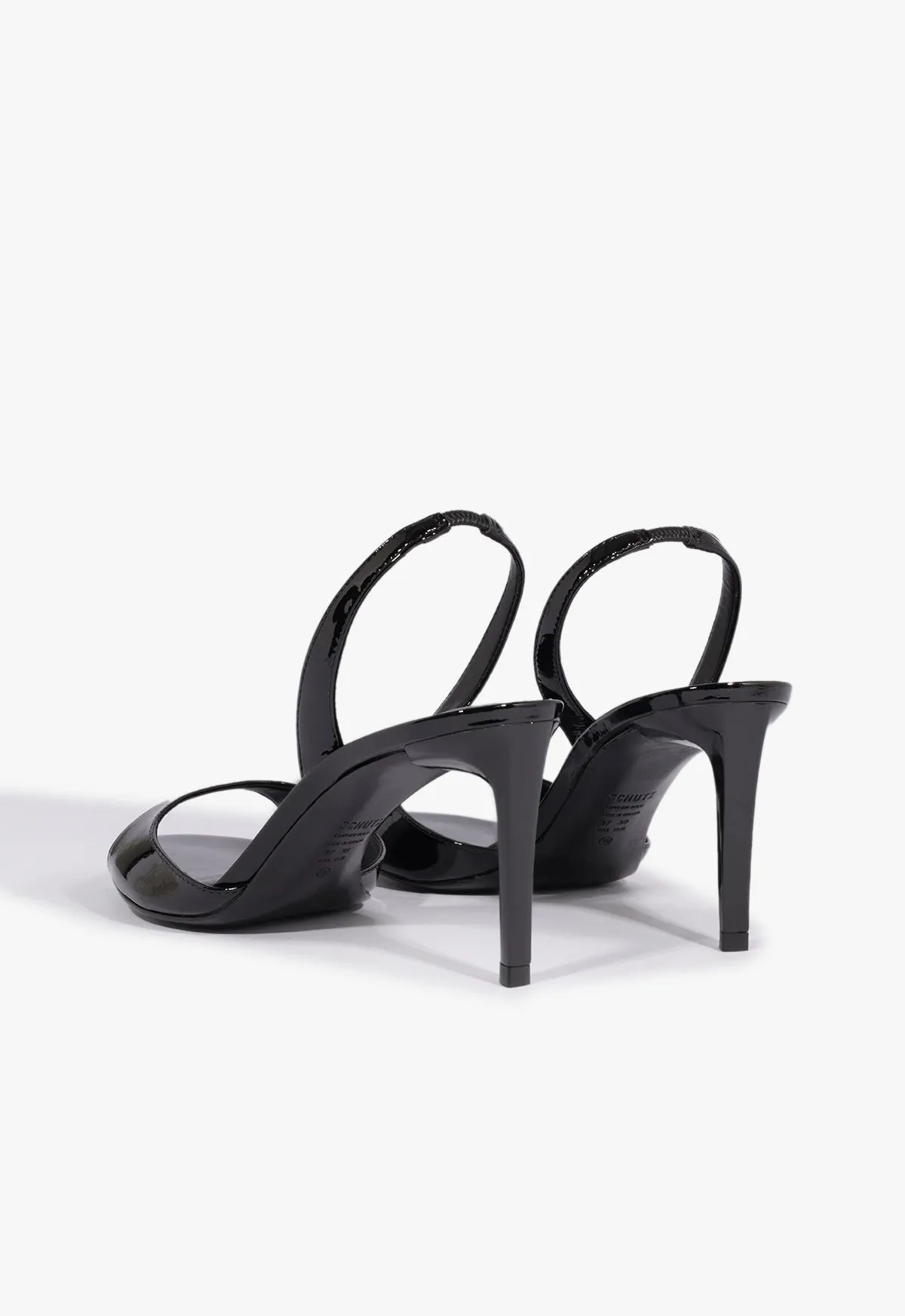 Scarlett Sling Mid Sandal