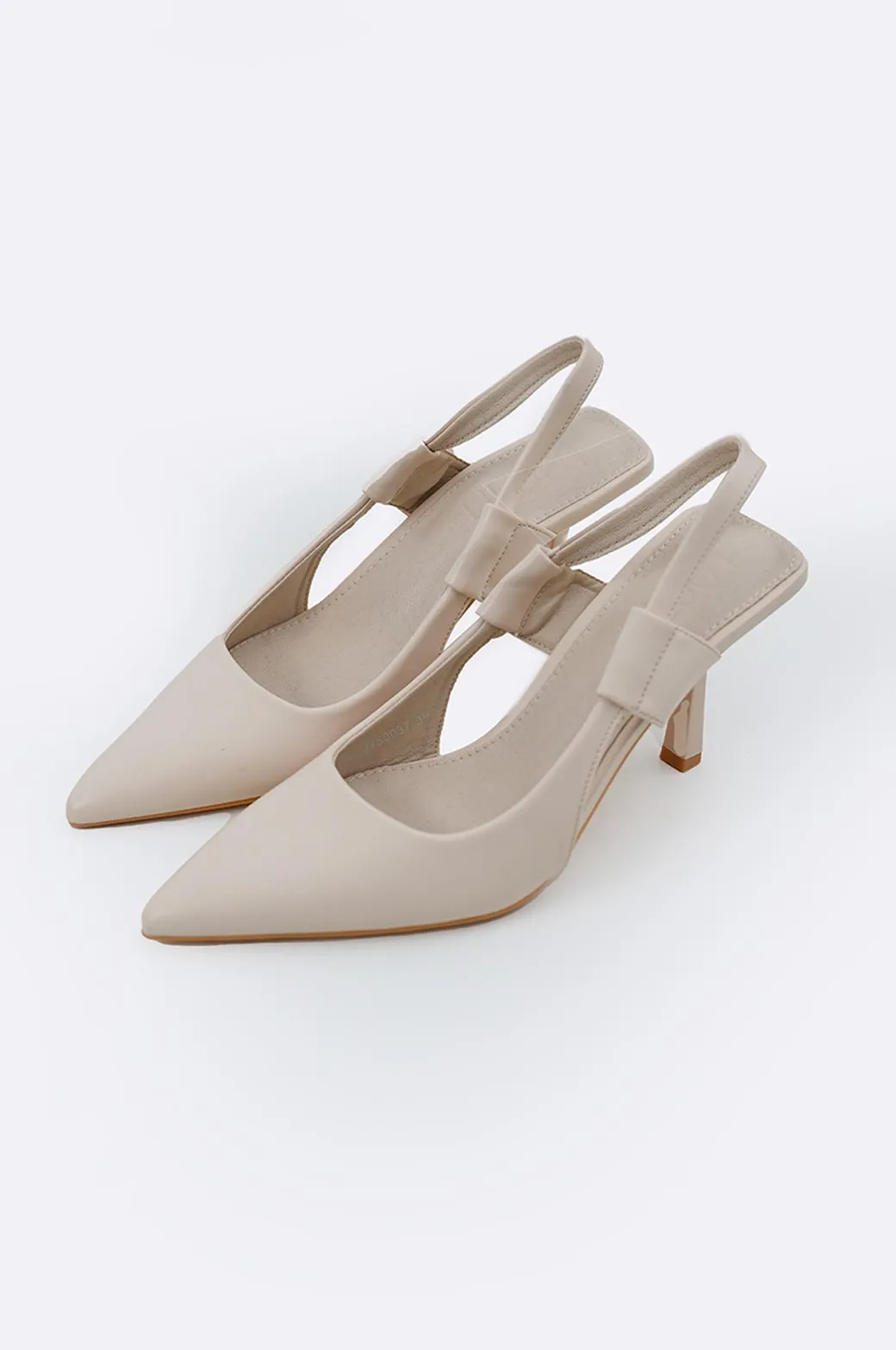 SLINGBACK STILETTO