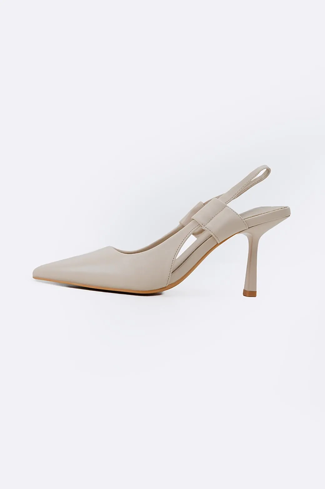 SLINGBACK STILETTO