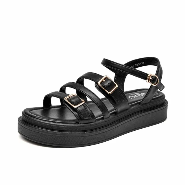 USS Shoes Lary Women's Platform Sandal