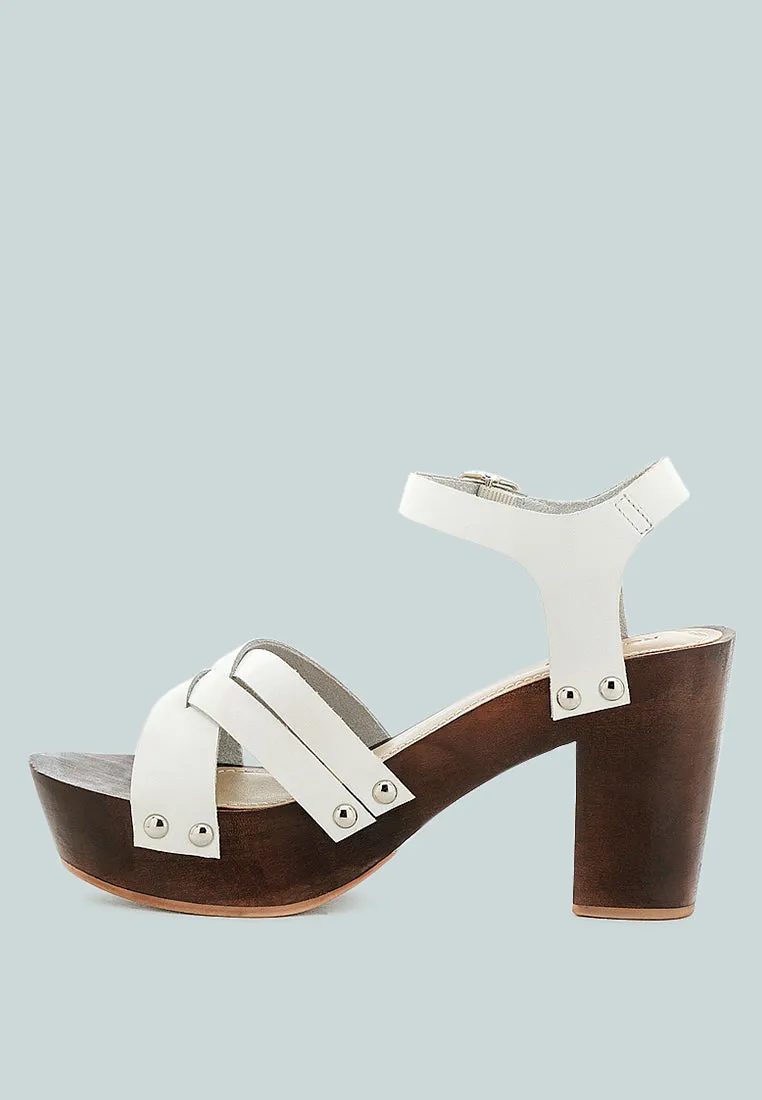 Velma Ankle Strap Sandal