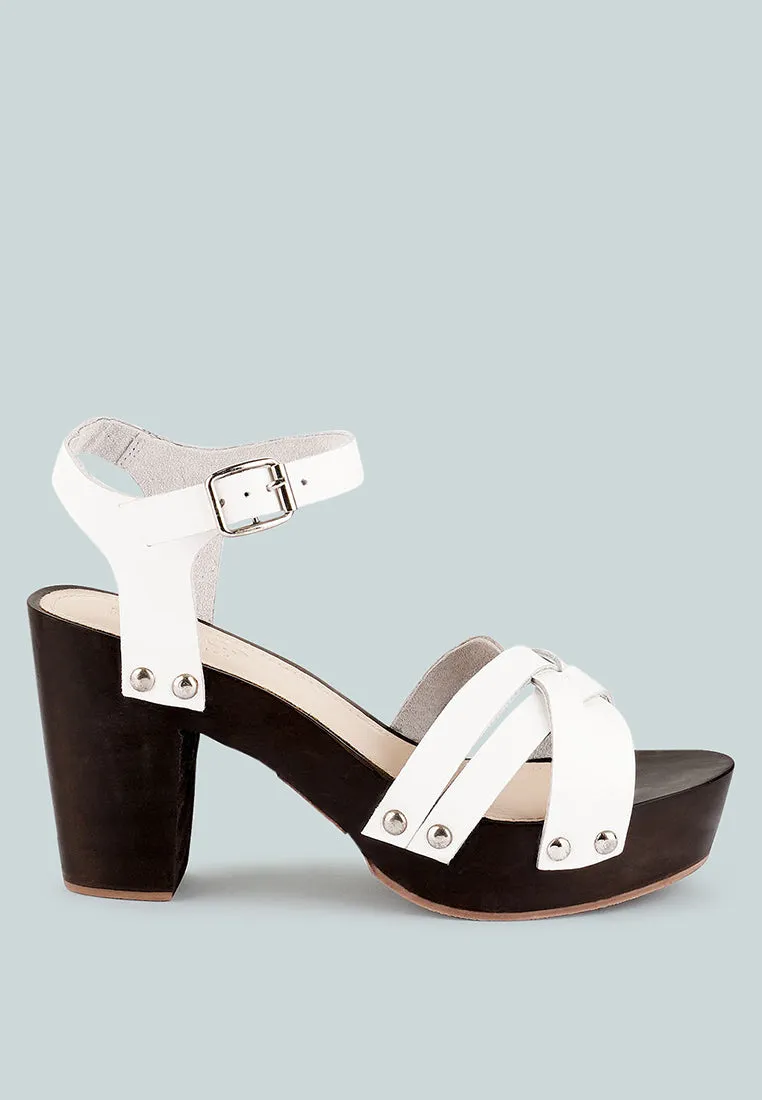 Velma Ankle Strap Sandal