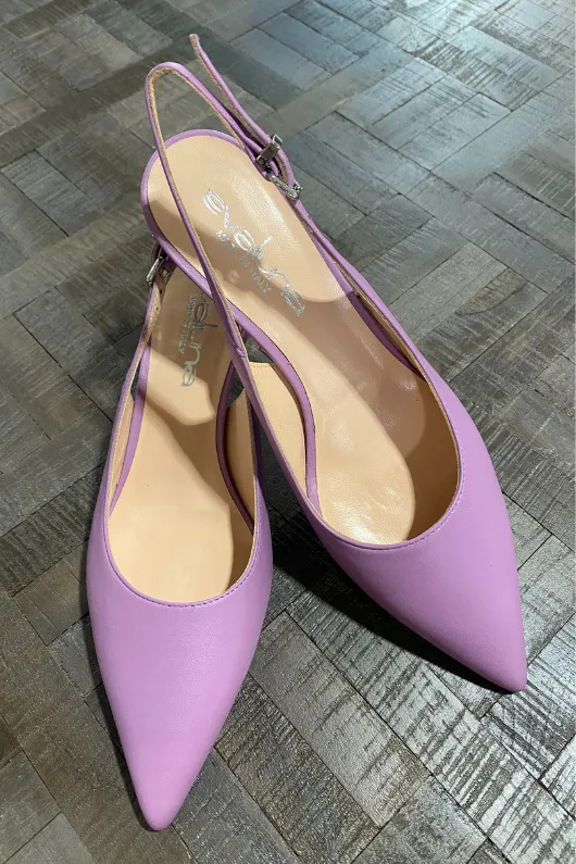 Vivianna Slingback Shoe