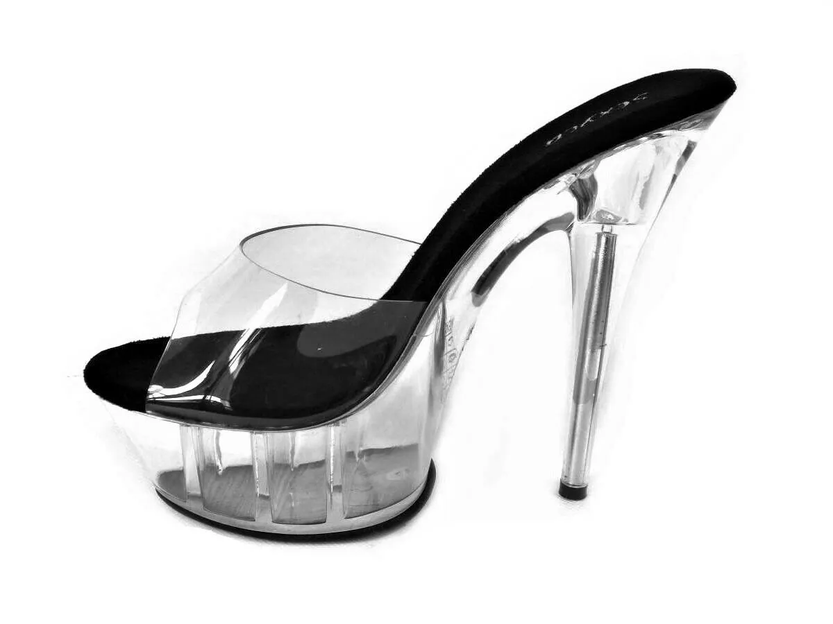 Womens Platform High Heel Shoes 3-8